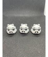 Three Angry Birds Star Wars Death Star Jenga Stormtrooper Pigs Replaceme... - £6.94 GBP