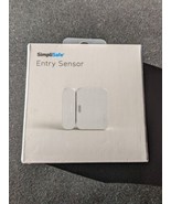 SimpliSafe ES3 Entry Door Window Sensor Wireless White U9K-ES3 NEW - $25.71 CAD