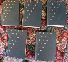 5 volume set Victor Hugo Dramas 1895,1896,1897  Rittenhouse Press  - £116.89 GBP