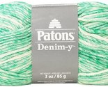 Spinrite Denim-y Yarn, So Green - $6.81