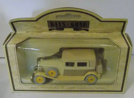 Lledo Days Gone 1931 Rolls Royce Phantom II Basket Weave Diecast 1:43 - $12.72