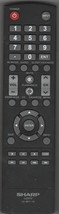 Sharp LCDTV Remote Control Model # LC-RC1-14 - $4.95