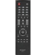 Sharp LCDTV Remote Control Model # LC-RC1-14 - €4,25 EUR Sharp LCDTV Remote Control Model # LC-RC1-14 - €4,25 EUR