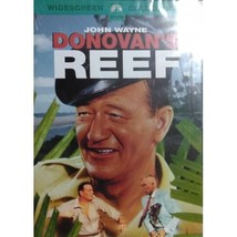 John Wayne Lee Marvin in Donovan&#39;s Reef DVD - £4.44 GBP