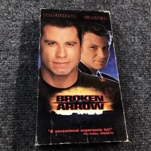 Broken Arrow (VHS, 1996) - £1.57 GBP