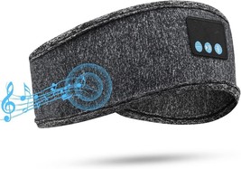 Bluetooth Sleep Headphone Headband Wireless Sport Headband Sleeping Headphone - £13.91 GBP