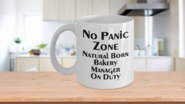 Bakery Manager Gifts Funny Mug for Bakery Owner Cake Shop Management Cafe Boss - £13.75 GBP+