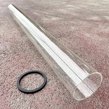 Replacement Parts For A Unicoshape Patio Heater: 4&quot; Diameter, 49.5&quot; Tall... - $68.92