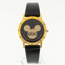 ABC Employee Disney Mickey Mouse Unisex Watch &quot;Happiest Network on Earth&quot; - £231.96 GBP