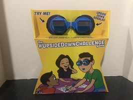 Vango Upside DownChallenge Game with Upside Down Goggles for Kids Family Ages 8+ - £18.37 GBP