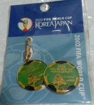 2002 Football World Cup Japan Korea Necklaces &amp; Pins - £14.68 GBP