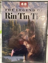 The Legend of Rin Tin Tin - 48 Episodes 2008 DVD - 4 Disc Set ~ Cinema C... - £5.44 GBP