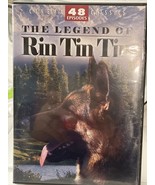 The Legend of Rin Tin Tin - 48 Episodes 2008 DVD - 4 Disc Set ~ Cinema C... - £5.31 GBP