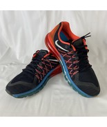 Nike Air Max 698902-006 Crimson Multicolor Running Men&#39;s Sneaker Shoes S... - $71.67 CAD