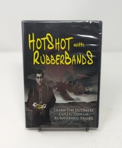 HotShot with RubberBands DVD by Magic Makers learn tricks be a magician! - $28.05