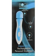 Body Innovations Aqua Thrill Rechargeable Personal Sensual Expressions M... - $565.25 MXN