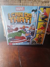 Marvel I Can Do That! Hero Training Game - £32.23 GBP
