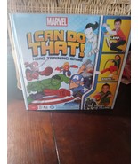 Marvel I Can Do That! Hero Training Game - $55.40 CAD