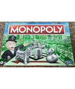 Monopoly: BRAND NEW, FACTORY SEALED board game - $15.00