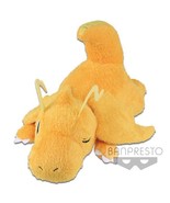 Pokemon Dragonite Kutsurogi Time Super Big Plushy - $799.65 MXN
