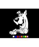 SCOOBY DOO Good Dog Vinyl Decal Car Wall Truck Window Sticker CHOOSE SIZ... - €2,89 EUR+