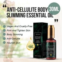 Anti-Cellulite Body Slimming Essential Oil  joyPretty - 30ml - $20.33