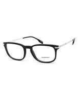 BURBERRY BE2369 3001 Black 54mm Eyeglasses New Authentic - $143.99