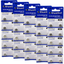 New BlueDot Trading (50) 50 Pack Battery For Watch Button Cell LR41 AG3 ... - £12.63 GBP