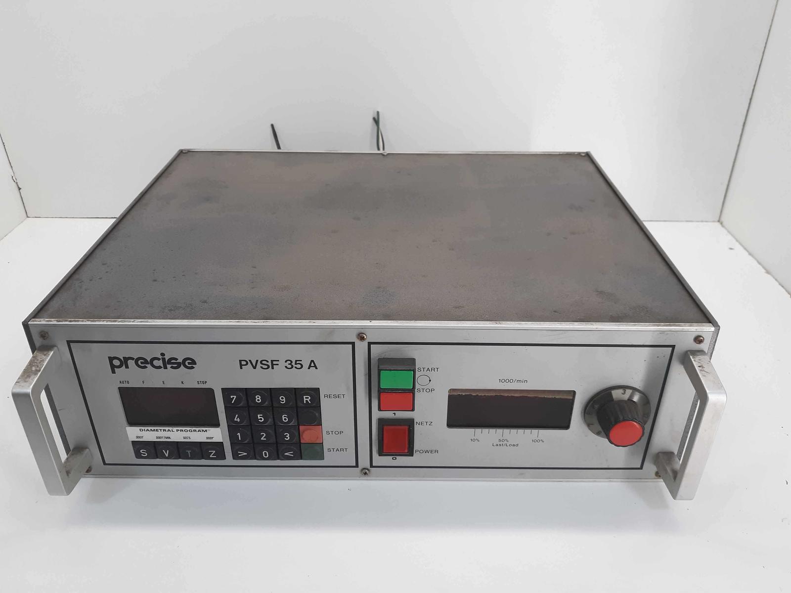 Precise PVSF 35 A 1-Phase Adjustable Frequency Converter 230V 10Amp  - $650.00