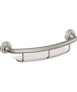 Moen Brushed Nickel Bathroom 16-Inch Safety Grab Balance Assist Bar, R23... - $72.13 CAD
