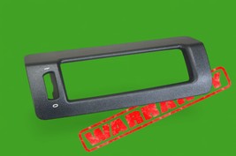 2007-2013 bmw x5 e70 b-pillar right passenger ac a/c trim cover black OEM - $18.87