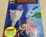 Eternity Comics Robotech Genesis March 1992 Issue #1 Comic Book KG - $9.89