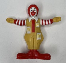 Vintage McDonald&#39;s Happy Meal Toy Ronald McDonald Figure 1995 - $4.95