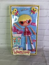 MGA Entertainment 2013 Lalaloopsy Workshop Mix N Match Angel Doll Figure Toy - £22.15 GBP