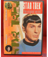 Star Trek TOS - Volume 39 - Episodes 77 &amp; 78 - DVD - $10.00