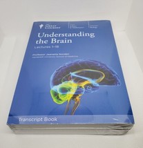 The Great Courses Transcript Book Lectures 1-36 Understanding The Brain. - £15.94 GBP