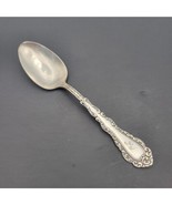 SIMEON L. &amp; GEORGE H ROGERS CO Tea Spoon Patent 1901 Silver Plate - $192.09 MXN