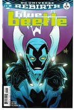 Blue Beetle (2016) #02 Var (Dc 2016) - £2.71 GBP