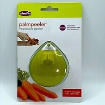 Chef’n PalmPeeler Vegetable Peeler, Palm Sized Handheld Peeling Tool- HEAVY DUTY - £12.64 GBP