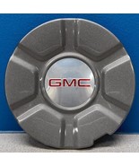 ONE 2016-2017 GMC TERRAIN DENALI 5768 19" ALUMINUM WHEEL CENTER CAP 23446997 NEW - $62.99