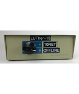Kentek Manual Data Switch 2 Way Push Button Type Network Routers Modem P... - $19.12 CAD