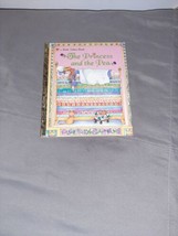 1994 Little Golden Book The Princess and the Pea by Margo Lundell - $4.99