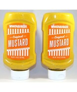 Whataburger Original Mustard - 16 Oz., (Pack of 2) - €15,47 EUR