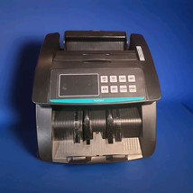 Kolibri Money Counter Machine (1500 bills/min, counterfeit detection) - $35.63