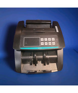 Kolibri Money Counter Machine (1500 bills/min, counterfeit detection) - $48.70 CAD
