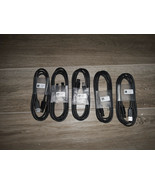One New Genuine Dell USB 3.0 SuperSpeed A/B Upstream Cable 6&#39; 5KL2E - €6,41 EUR