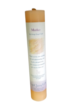 MOTHER - Crystal Journey Reiki Charged Herbal Magic 7&quot; Pillar Candle - £8.73 GBP