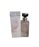 CALVIN KLEIN ETERNITY 2010 SUMMER  Women 3.4oz/ 100ML EDP SPRAY New - $97.02