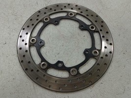 07 Yamaha R6 YZF-R6 600 RIGHT FRONT BRAKE DISC ROTOR - $29.20