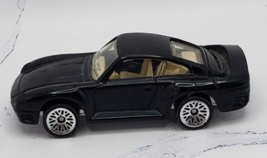 Hot Wheels 1999 Mainline Porsche 959 Black With Lace Wheels - £3.91 GBP